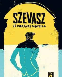 Novely, poviedky, antológie Szevasz - Dóra Péczely