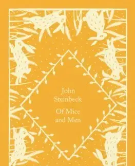 Svetová beletria Of Mice and Men - John Steinbeck