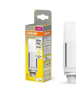 Žiarovky LED Žiarovka G24d/9,5W/230V 3000K - Osram 4058075824577