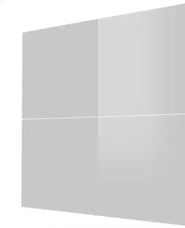 Akrylové fronty Dvierka Essen D2M/D2E/D2A 80 grey