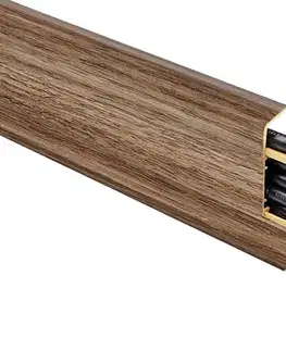 Soklové lišty > Thermofix PVC lišta FATRA Thermofix L0005