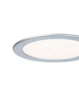 LED osvetlenie Paulmann 92075 - LED/18W Kúpeľňové podhľadové svietidlo QUALITY LINE 230V IP44 92075