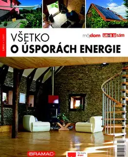 Stavba, rekonštrukcia Všetko o úsporách energie