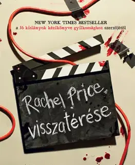 Young adults Rachel Price visszatérése - (Különleges kiadás) - Holly Jackson