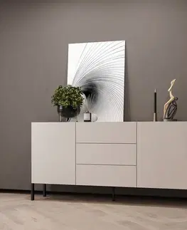 Obývacie steny DEKTON obývacia zostava, kašmír 