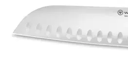 Classic White WÜSTHOF Nôž Santoku Wüsthof Classic White 17 cm