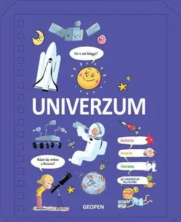 Vesmír Mondd csak! Univerzum