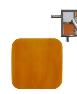 Lampy Prezent 249 - Náhradné sklo CRISSIER GU10 249 NS