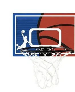 Basketbalové koše Detský basketbalový kôš na stenu inSPORTline Clermont