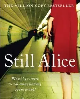 Cudzojazyčná literatúra Still Alice - Lisa Genova