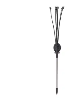 LED osvetlenie  B.V.  - LED Solárna dekoračná lampa LED/0,04W/1,2V 68,5cm 2700K IP44 B10201NN9