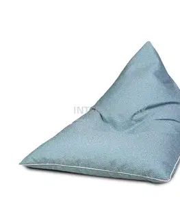 Sedacie vaky a kocky Sedací vak Lazy L Barbados TiaHome - béžová
