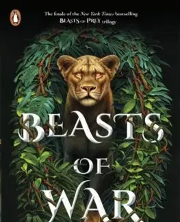 Fantasy, upíri Beasts of War - Ayana Gray