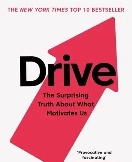 Biznis a kariéra Drive - Daniel H. Pink