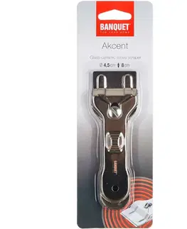 Kuchynské nože Banquet Škrabka na sklokeramickú dosku AKCENT