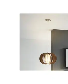 Svietidlá Eglo 95593 - Luster STELLATO 3 1xE27/60W/230V 95593