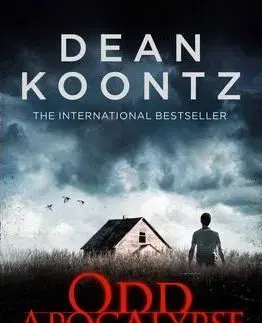 Detektívky, trilery, horory Odd Apocalypse - Dean Koontz
