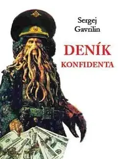 História Deník konfidenta - Sergej Gavrilin