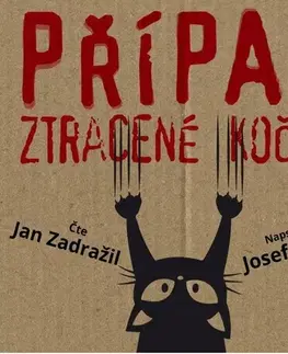 Novely, poviedky, antológie Jonathan Livingston Případ ztracené kočky