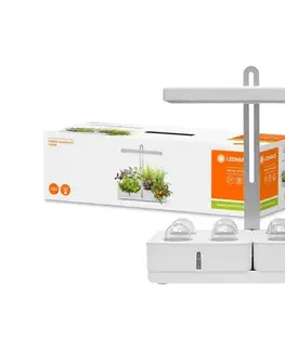 LED osvetlenie Ledvance - LED Interiérová lampa na rastliny GARDEN KIT LED/24W/230V 4058075576131