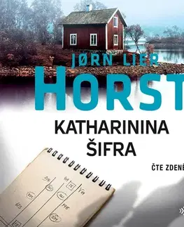 Detektívky, trilery, horory Voxi Katharinina šifra