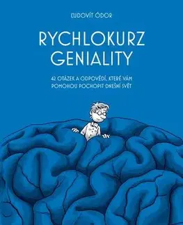 Odborná a náučná literatúra - ostatné Rychlokurz geniality - Ódor Ľudovít