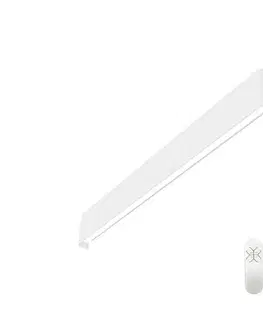Svietidlá  NEO 07137-W - LED SMART Stmievateľné svietidlo LINEA LED/40W/230V + DO 76 cm 07137-W