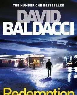 Cudzojazyčná literatúra Redemption - David Baldacci