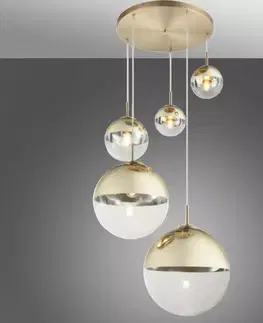 Moderné lampy do obývačky Luster 15855-5 LW5