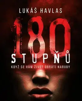Česká beletria 180 stupňů - Lukáš Havlas