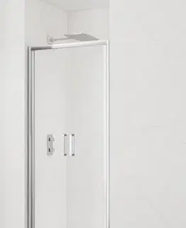 Sprchovacie kúty Sprchové dvere 90 cm SAT TEX SIKOTEXL90CRT SIKOTEXL90CRT