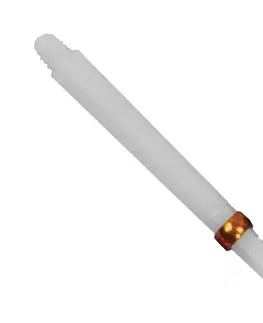 Násadky na šípky Náhradný krúžok na násadky Bull's Ali 3mm 3ks zlatá