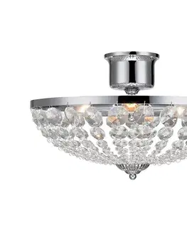 Svietidlá Markslöjd 105316 - Stropné svietidlo GRÄNSÖ 3xE14/40W/230V 105316