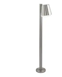 Záhradné lampy Eglo 97454 - Vonkajšie svietidlo CALDIERO 1xE27/10W/230V IP44 97454