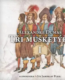 Beletria - ostatné OneHotBook Tři mušketýři I.