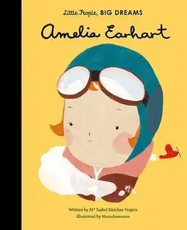V cudzom jazyku Amelia Earhart - Kolektív autorov