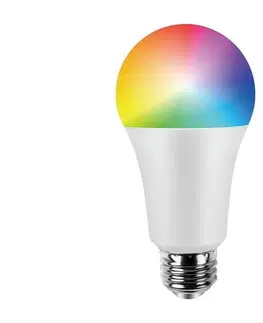 LED osvetlenie  LED RGB Stmievateľná žiarovka A60 E27/8W/230V 2700-6500K Wi-Fi Tuya EKSM6659