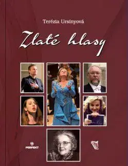 Fejtóny, rozhovory, reportáže Zlaté hlasy - Terézia Ursínyová