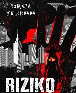 Detektívky, trilery, horory Riziko - S. T. Abby