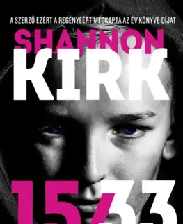 Detektívky, trilery, horory 15/33 - Maradj életben! - Shannon Kirk