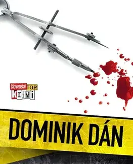 Detektívky, trilery, horory Bremeno minulosti - Dominik Dán