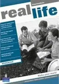 Učebnice a príručky Real Life Intermediate Pracovný zošit (SK edícia) - Liz Foody,Kolektív autorov