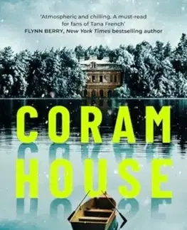 Detektívky, trilery, horory Coram House - Bailey Seybolt
