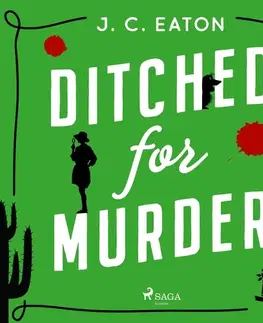 Detektívky, trilery, horory Saga Egmont Ditched for Murder (EN)