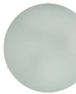 Stropná svetla Stropná lampa Micron Objímka na stropnú lampu Biela 1X60 W E27