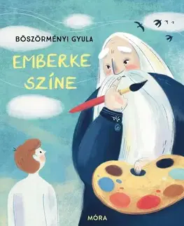 Rozprávky Emberke színe - Gyula Böszörményi