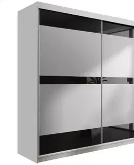 Skrine do izieb Skriňa Top 16 200 biely