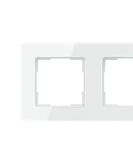 LED osvetlenie  NEO 07541L - Rámček pre vypínače, zásuvky, termostaty 2Z 07541L