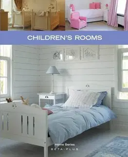 Cudzojazyčná literatúra Children's Rooms - Jo Pauwels