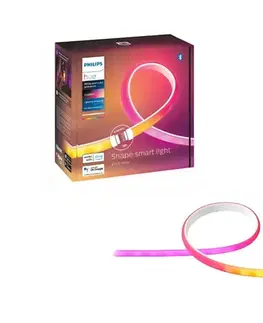 LED osvětlení Základní sada - LED RGBW Stmievateľný pásik Philips Hue WACA LED/20W/230V 2 m 871951433996500
